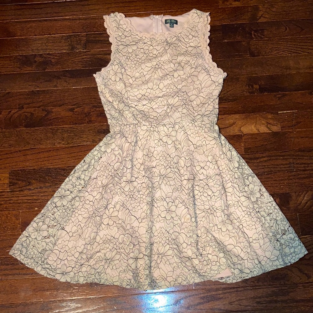 Lace dress